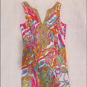 Lilly Pulitzer Shift Dress
